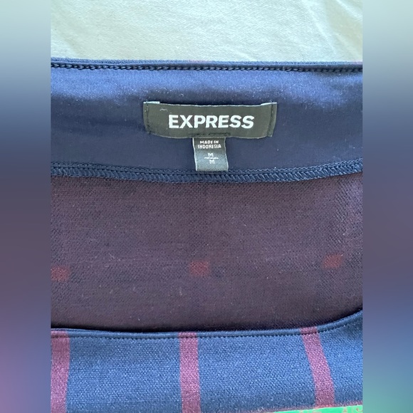 EXPRESS | Sheath Dress M - Picture 10 of 10